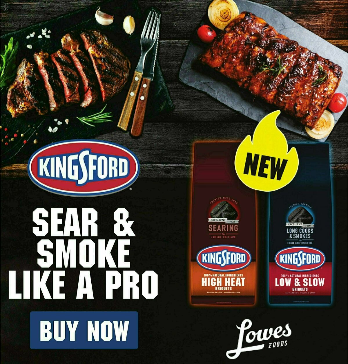Lowes Foods Weekly Ad from February 28