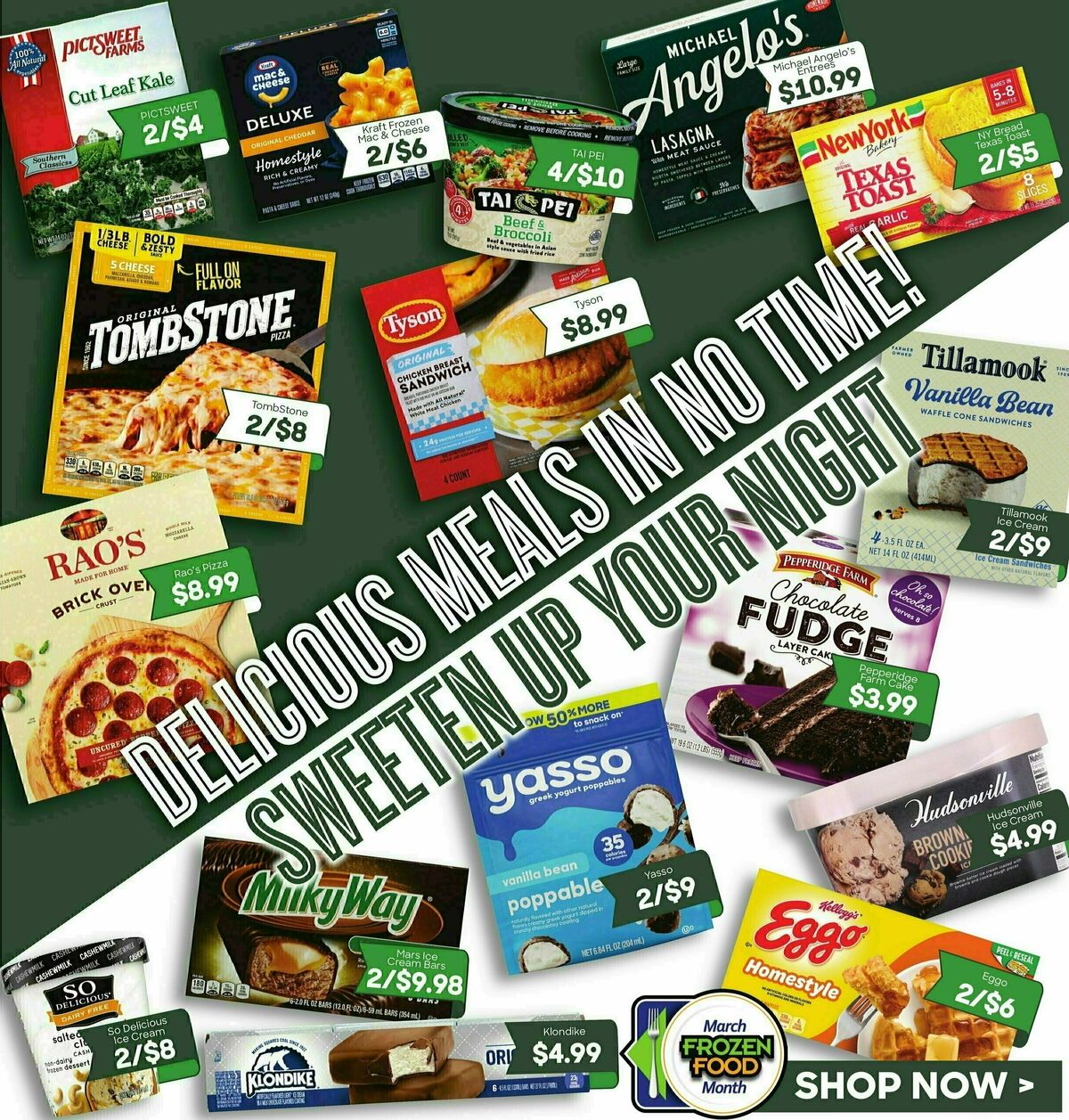 Lowes Foods Weekly Ad from March 6