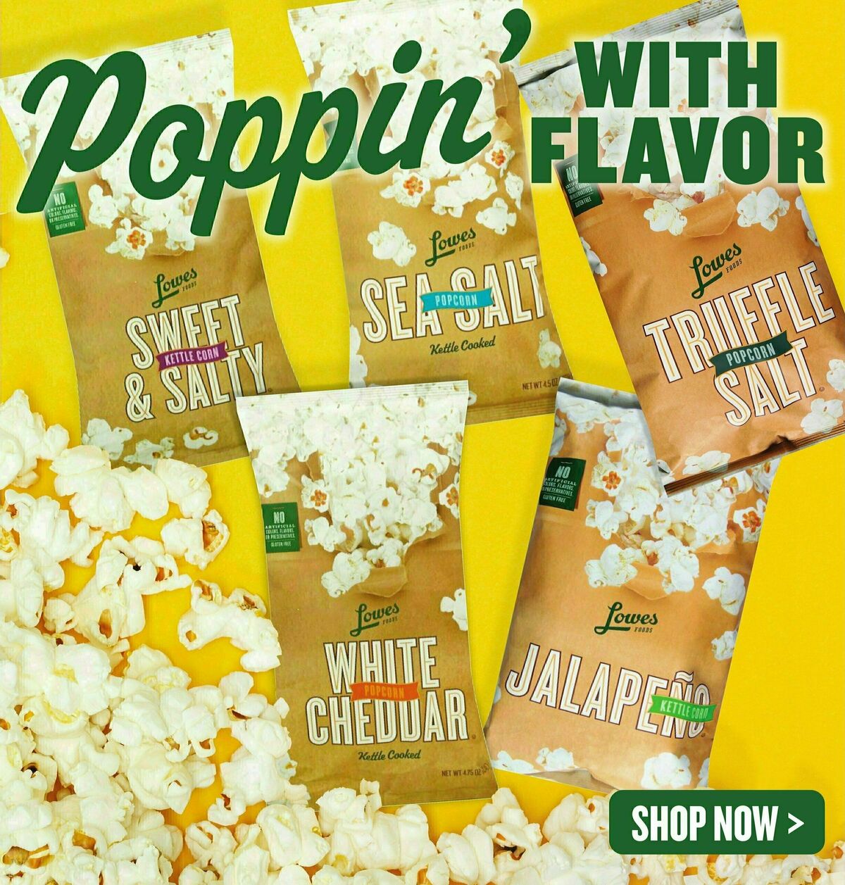 Lowes Foods Weekly Ad from July 5