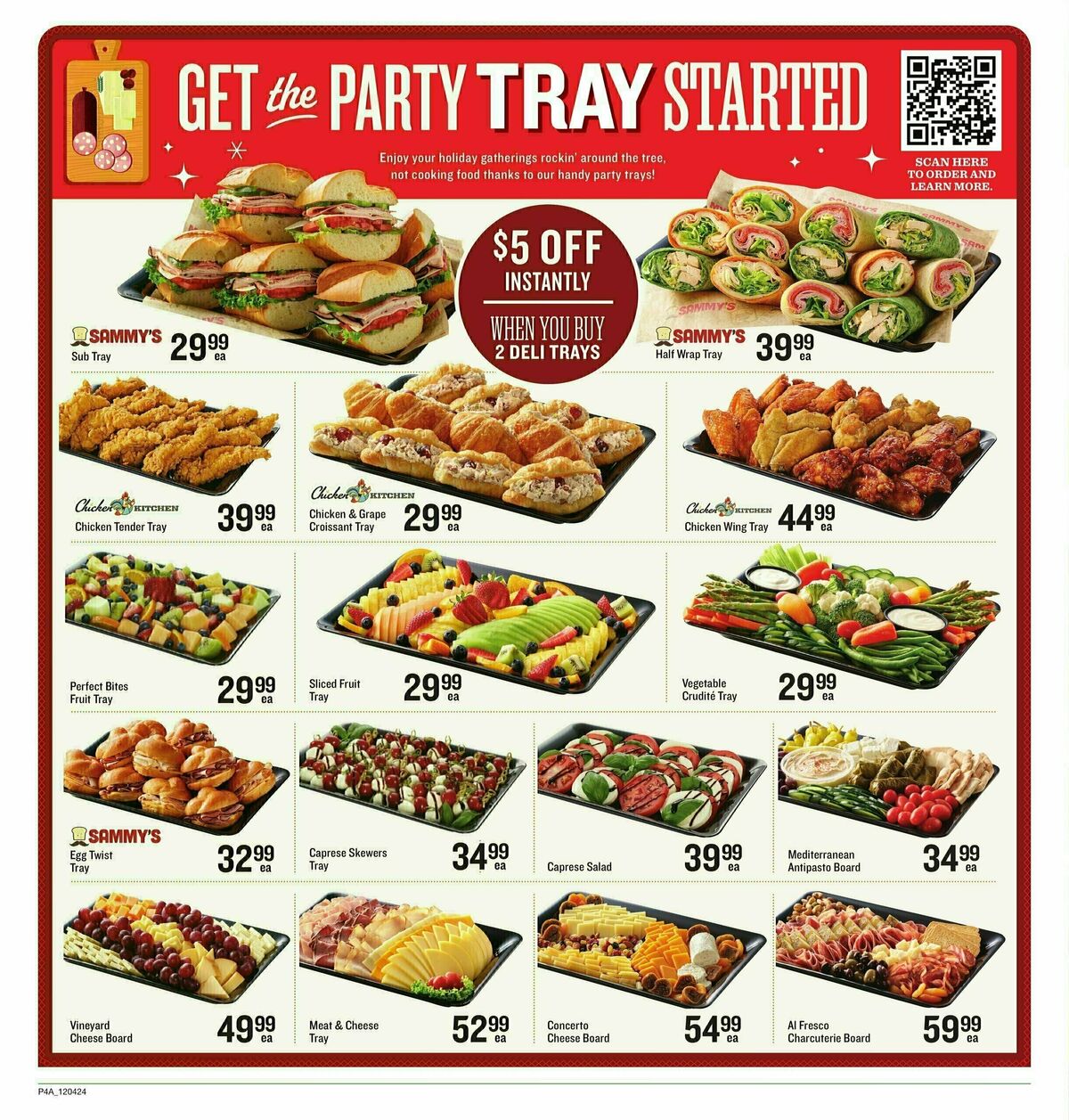 Lowes Foods Weekly Ad from December 4