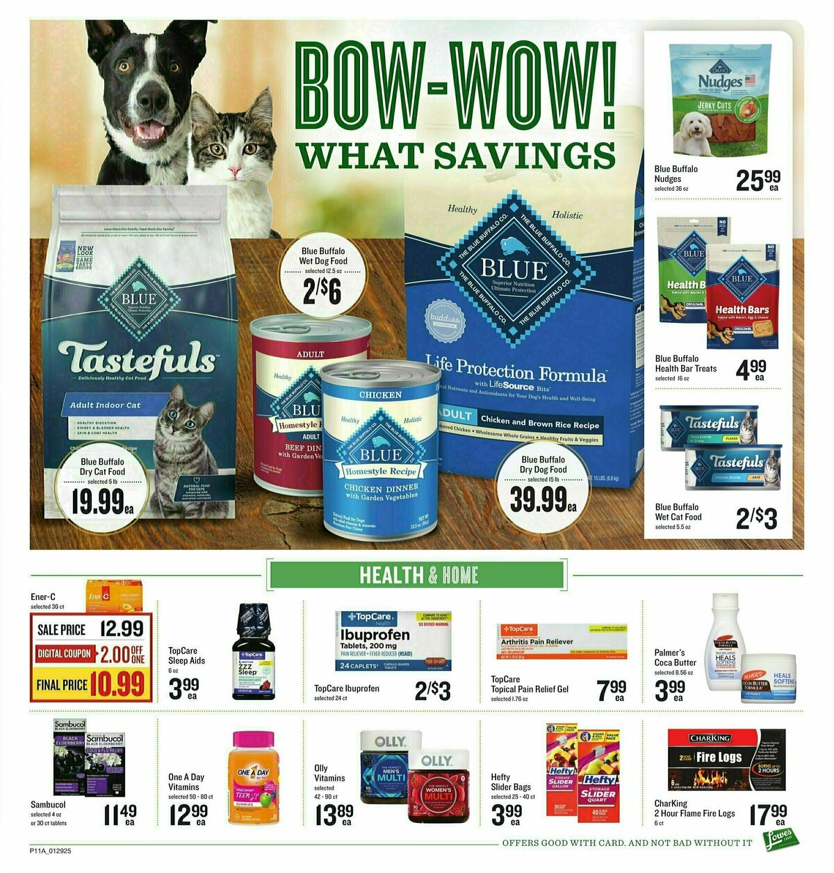 Lowes Foods Weekly Ad from January 29