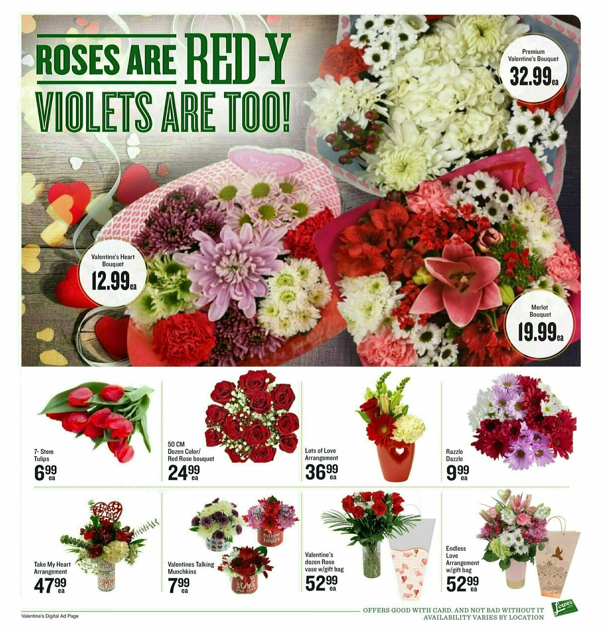 Lowes Foods Weekly Ad from January 29