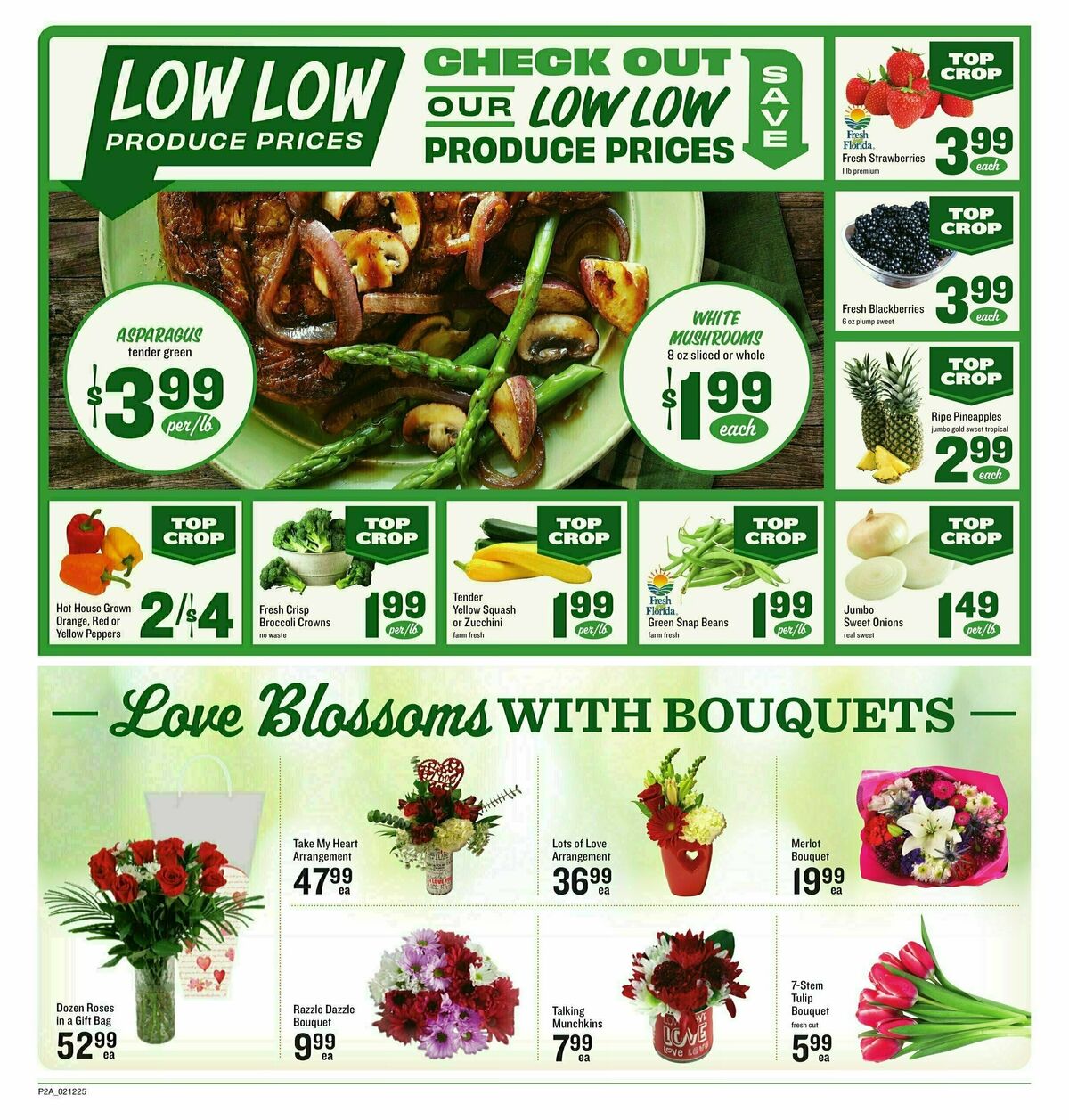 Lowes Foods Weekly Ad from February 12