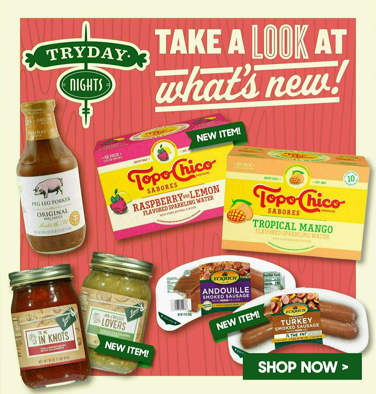 Lowes Foods Weekly Ad from March 19