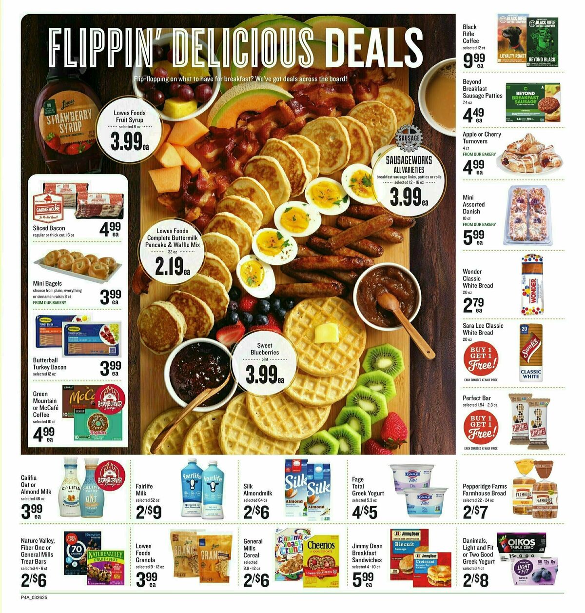 Lowes Foods Weekly Ad from March 26
