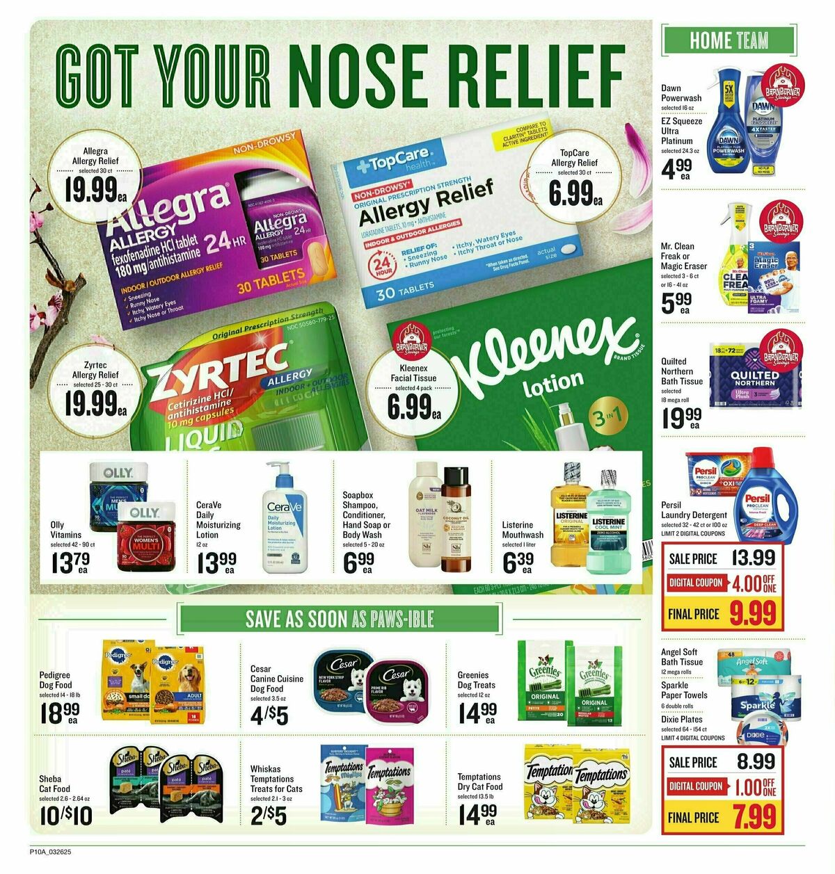 Lowes Foods Weekly Ad from March 26