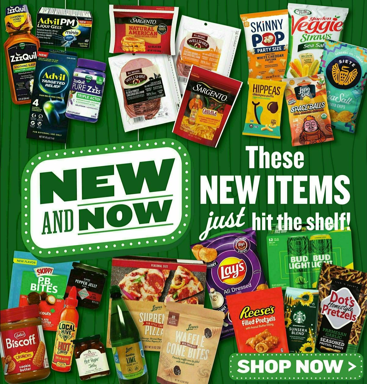 Lowes Foods Weekly Ad from May 14