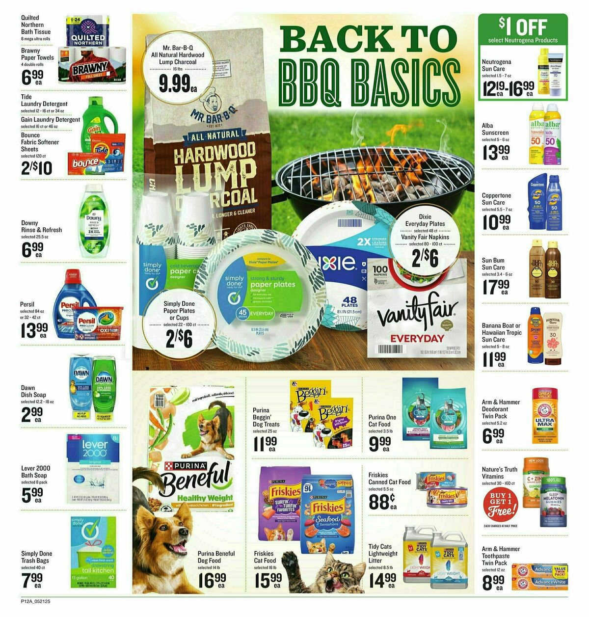 Lowes Foods Weekly Ad from May 21