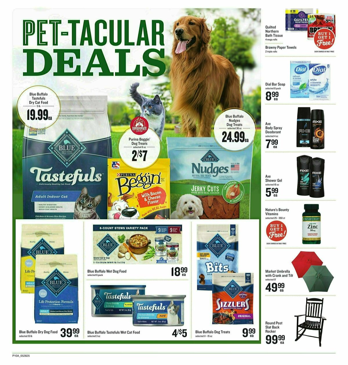 Lowes Foods Weekly Ad from May 28