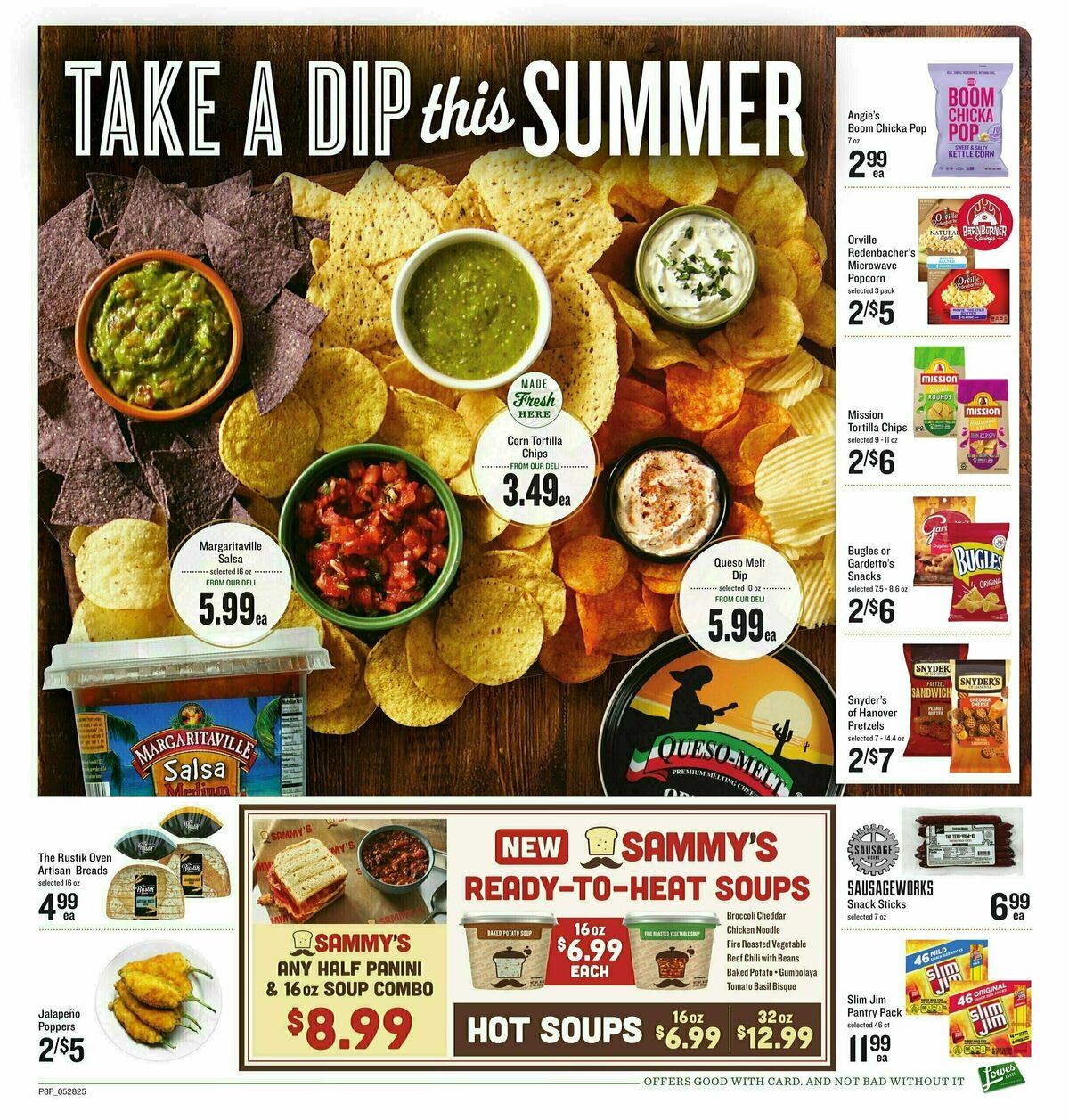 Lowes Foods Weekly Ad from May 28