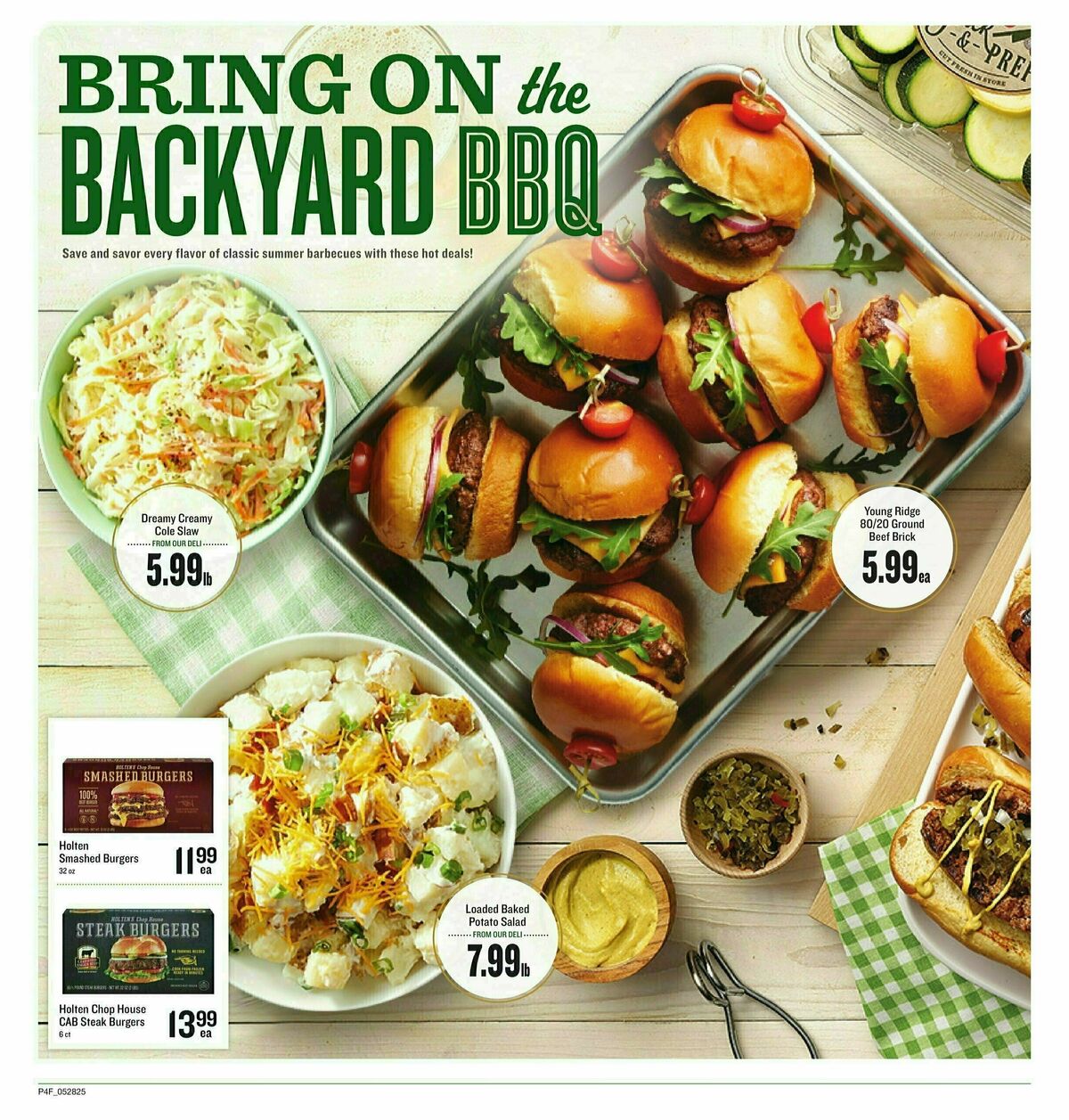 Lowes Foods Weekly Ad from May 28