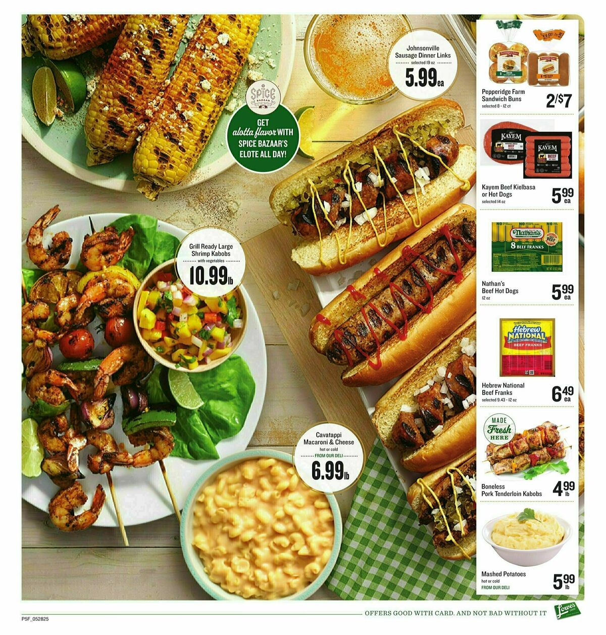 Lowes Foods Weekly Ad from May 28
