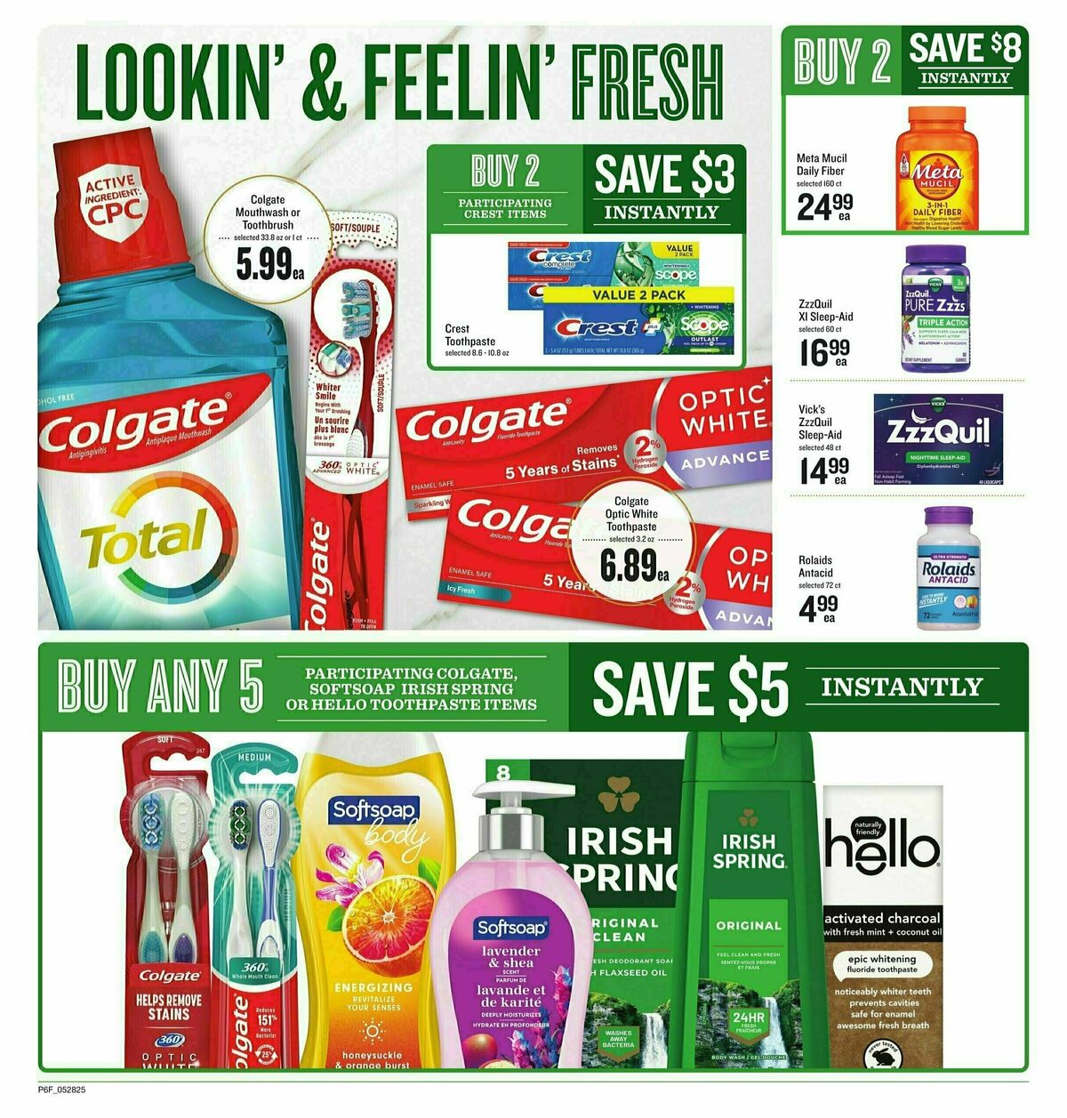 Lowes Foods Weekly Ad from May 28