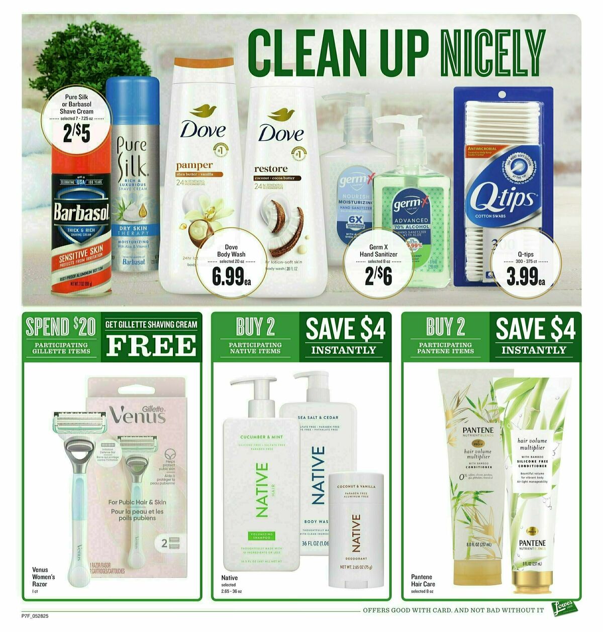 Lowes Foods Weekly Ad from May 28