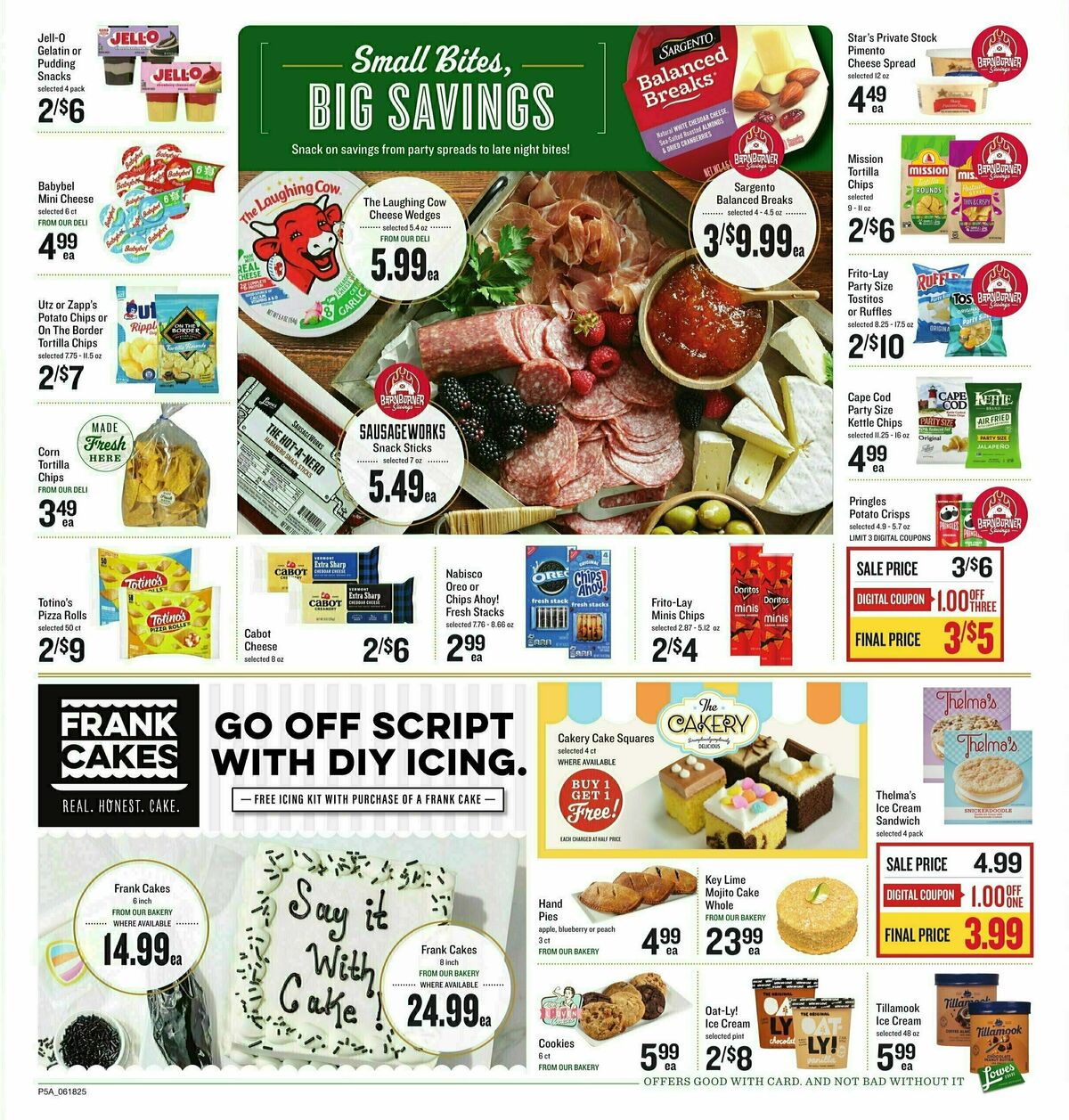 Lowes Foods Weekly Ad from June 18