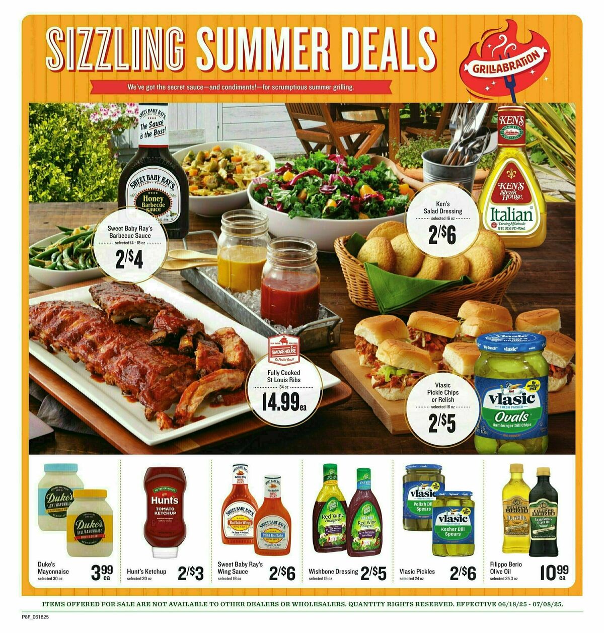 Lowes Foods Summer Flyer Weekly Ad from June 18