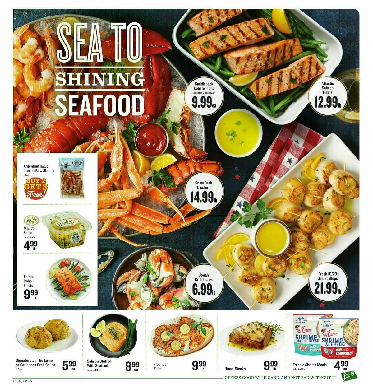 Lowes Foods Weekly Ad from June 25