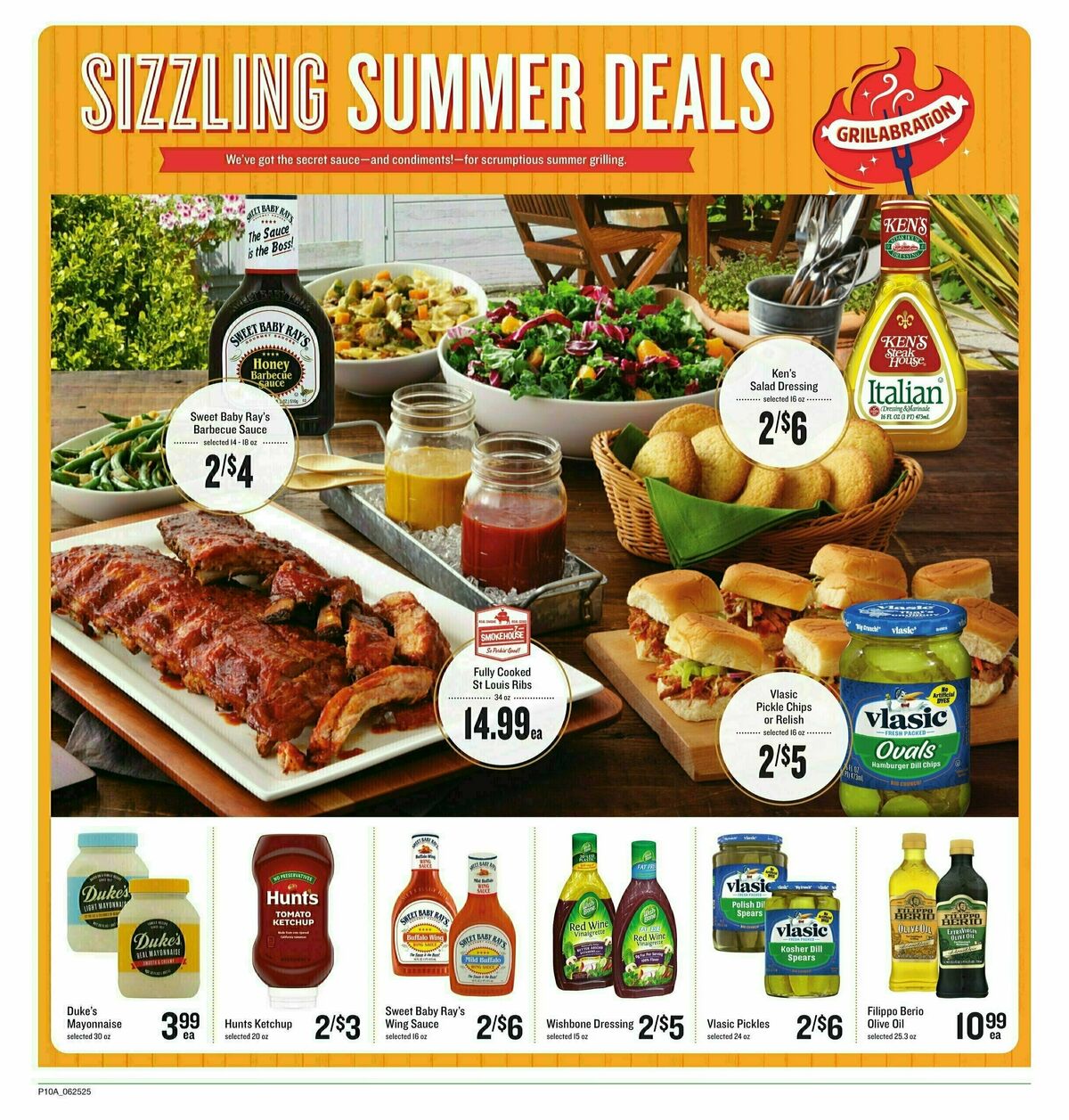 Lowes Foods Weekly Ad from June 25