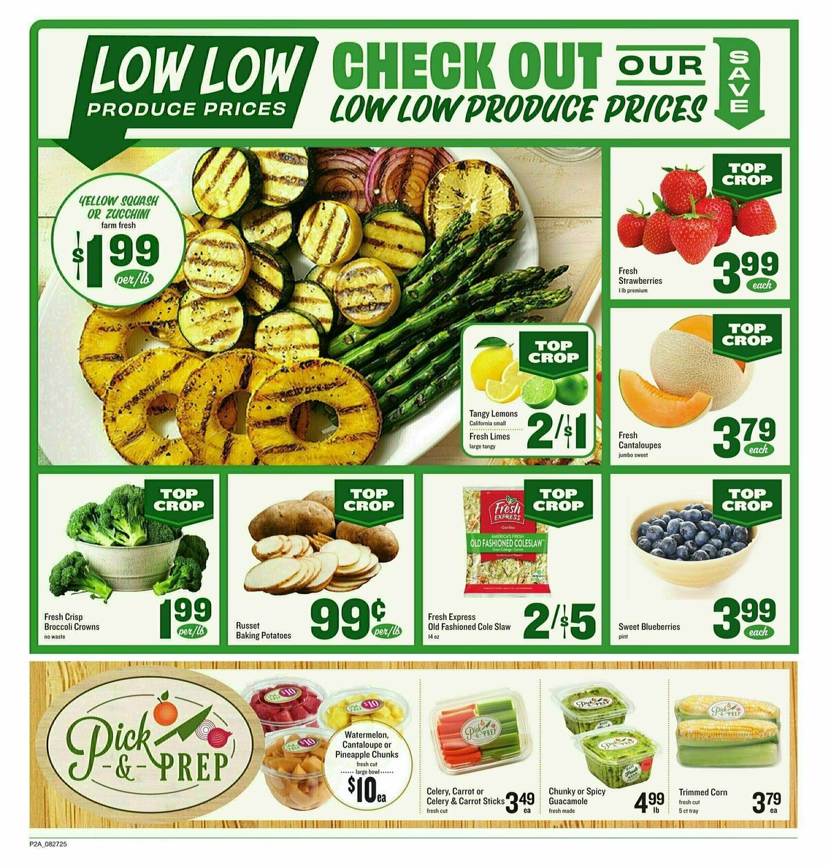 Lowes Foods Weekly Ad from August 27