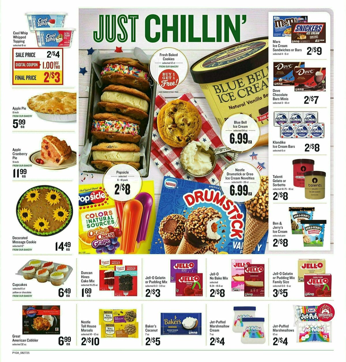 Lowes Foods Weekly Ad from August 27