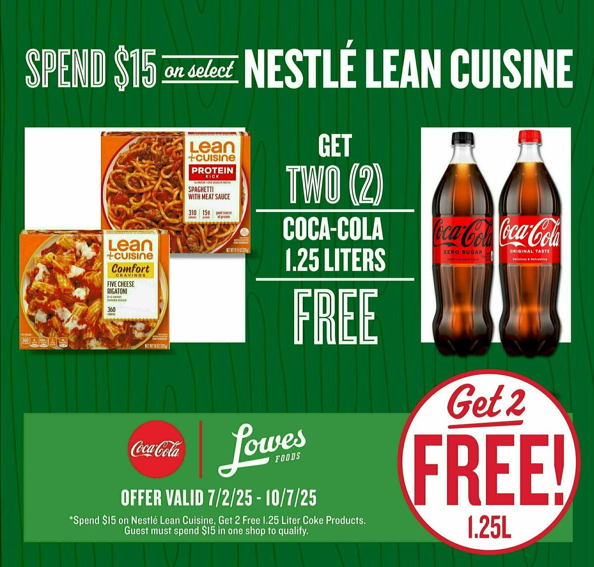 Lowes Foods Weekly Ad from September 3