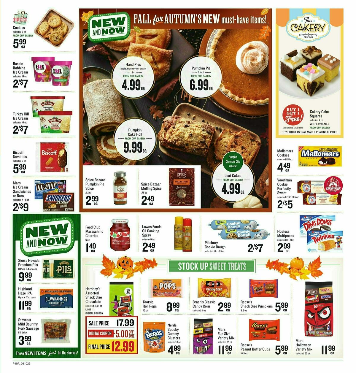 Lowes Foods Weekly Ad from September 10