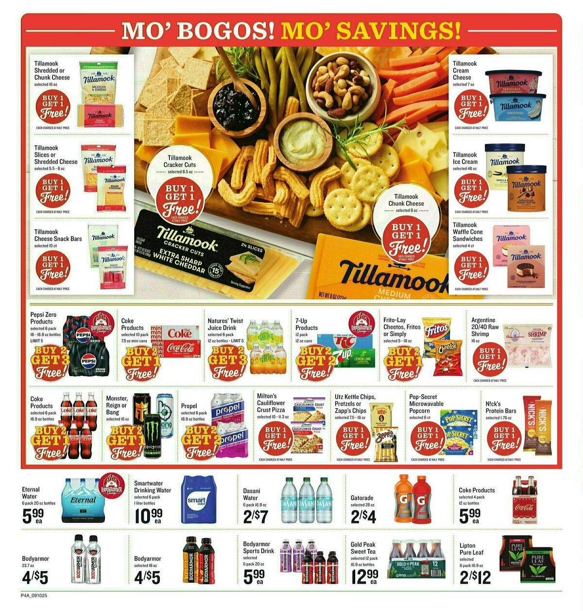 Lowes Foods Weekly Ad from September 10