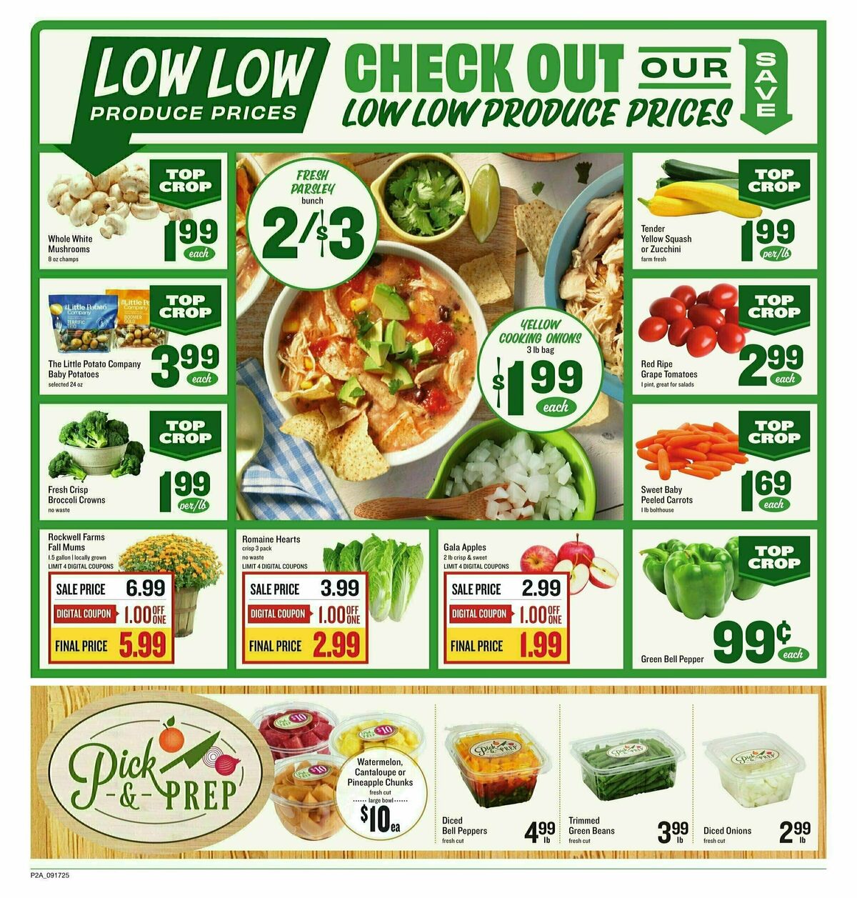 Lowes Foods Weekly Ad from September 17