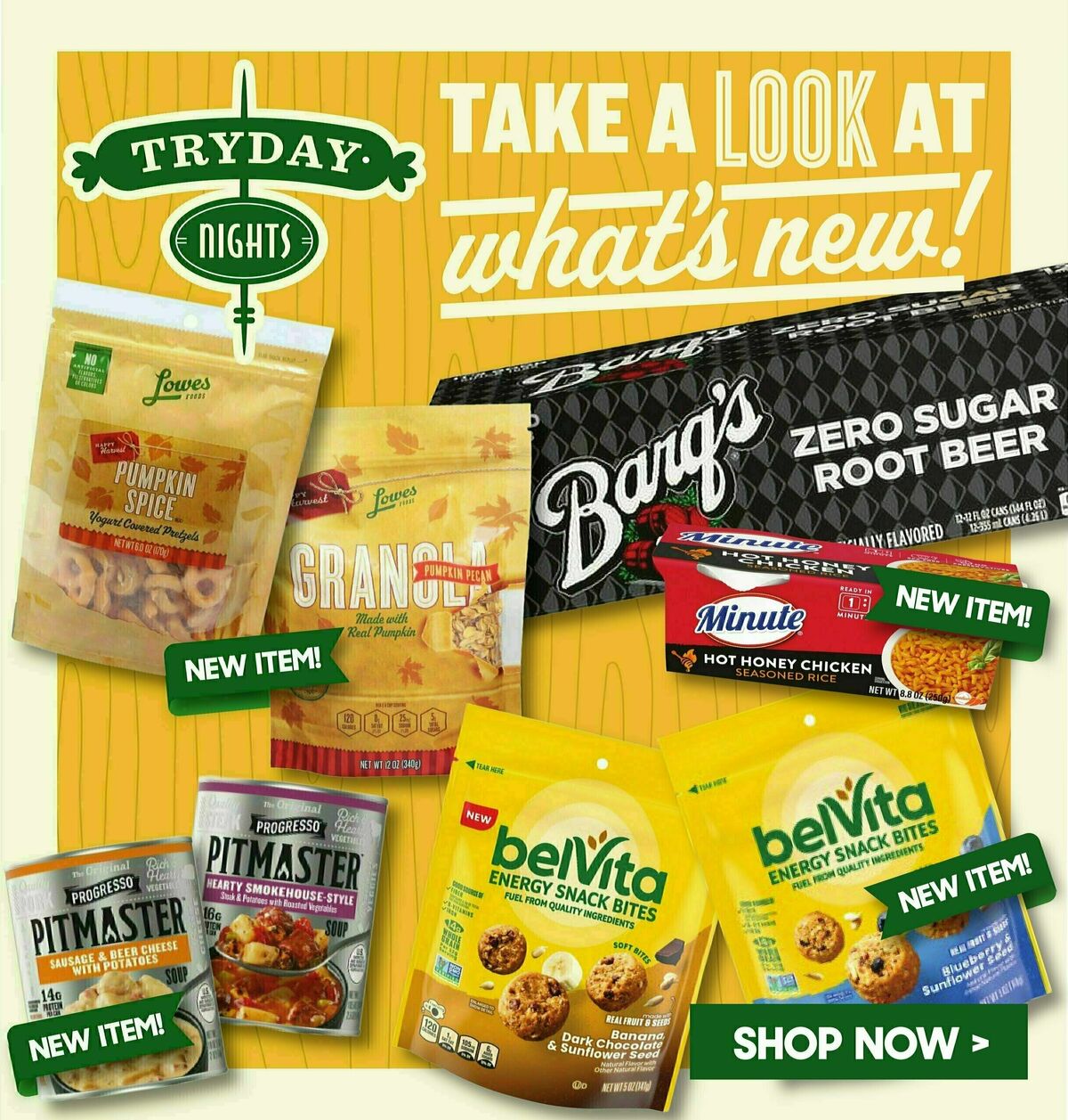 Lowes Foods Weekly Ad from September 17