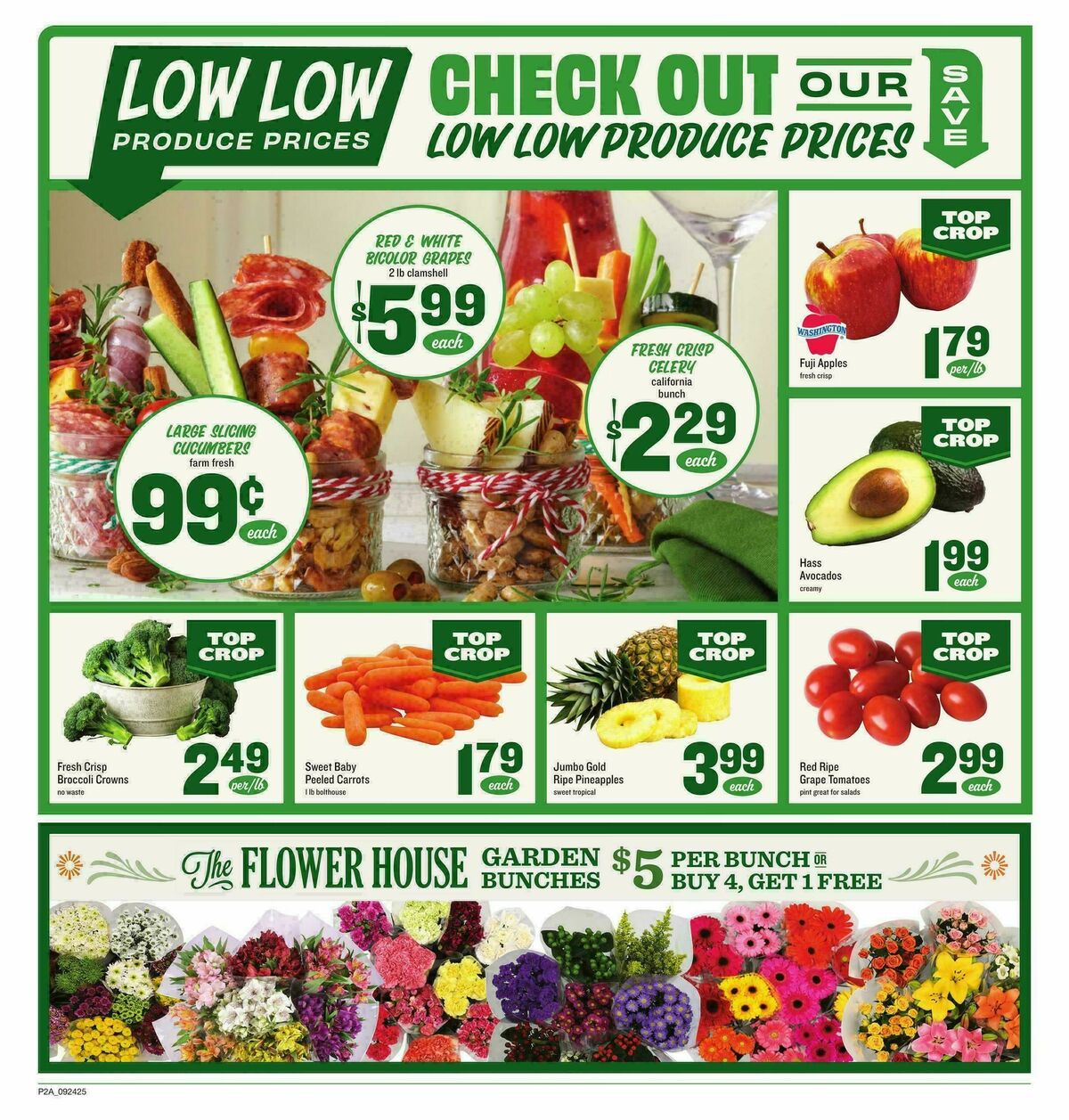 Lowes Foods Weekly Ad from September 24