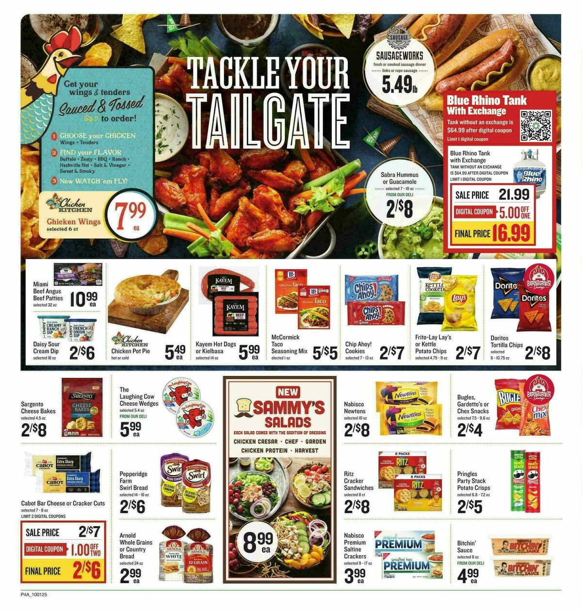Lowes Foods Weekly Ad from October 1