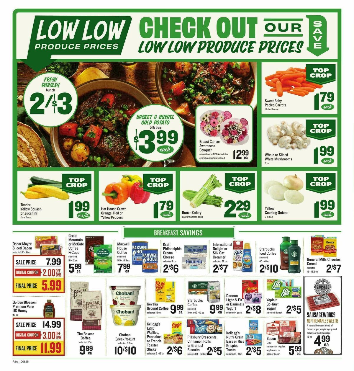 Lowes Foods Weekly Ad from October 8