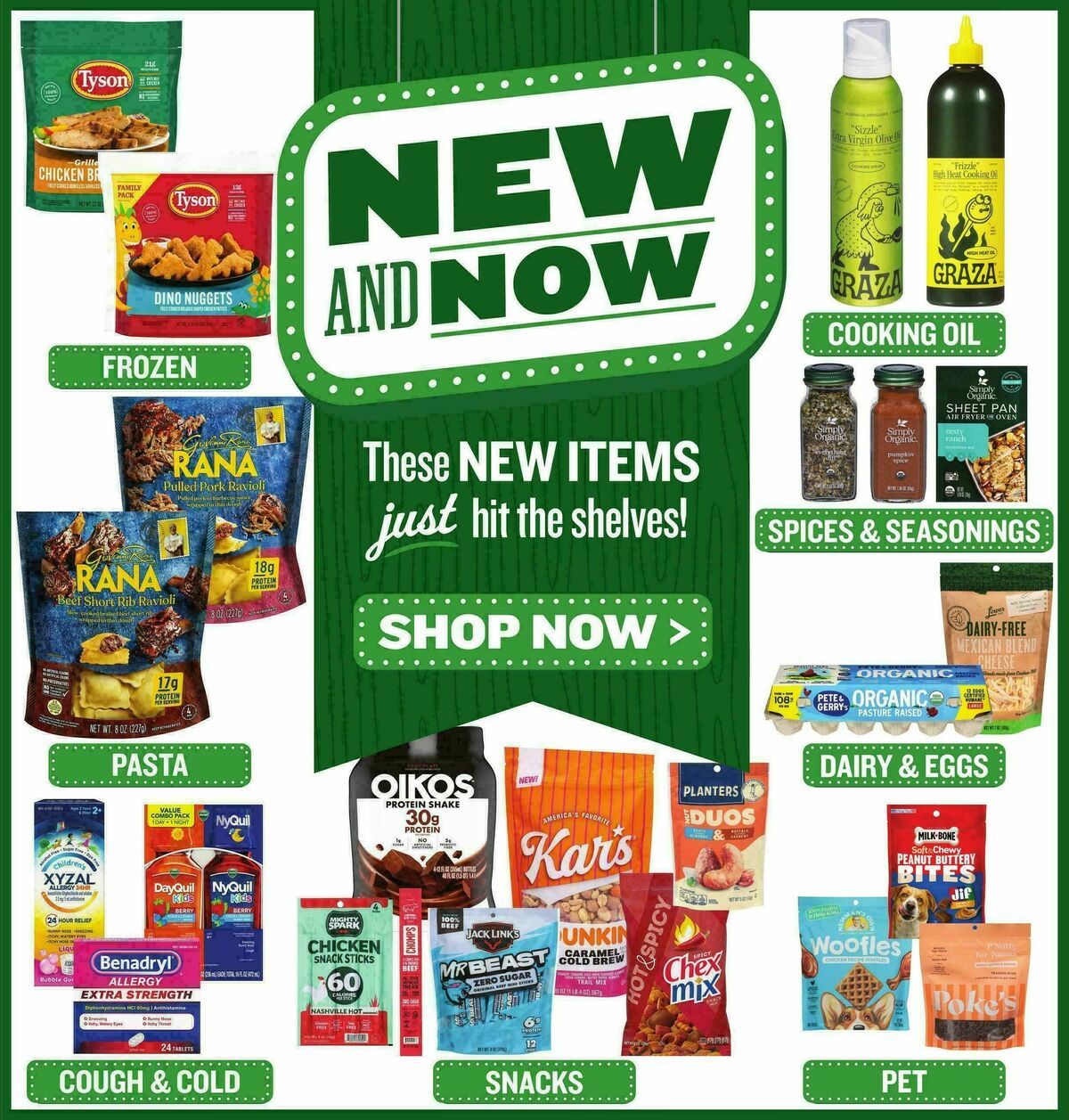 Lowes Foods Weekly Ad from October 15