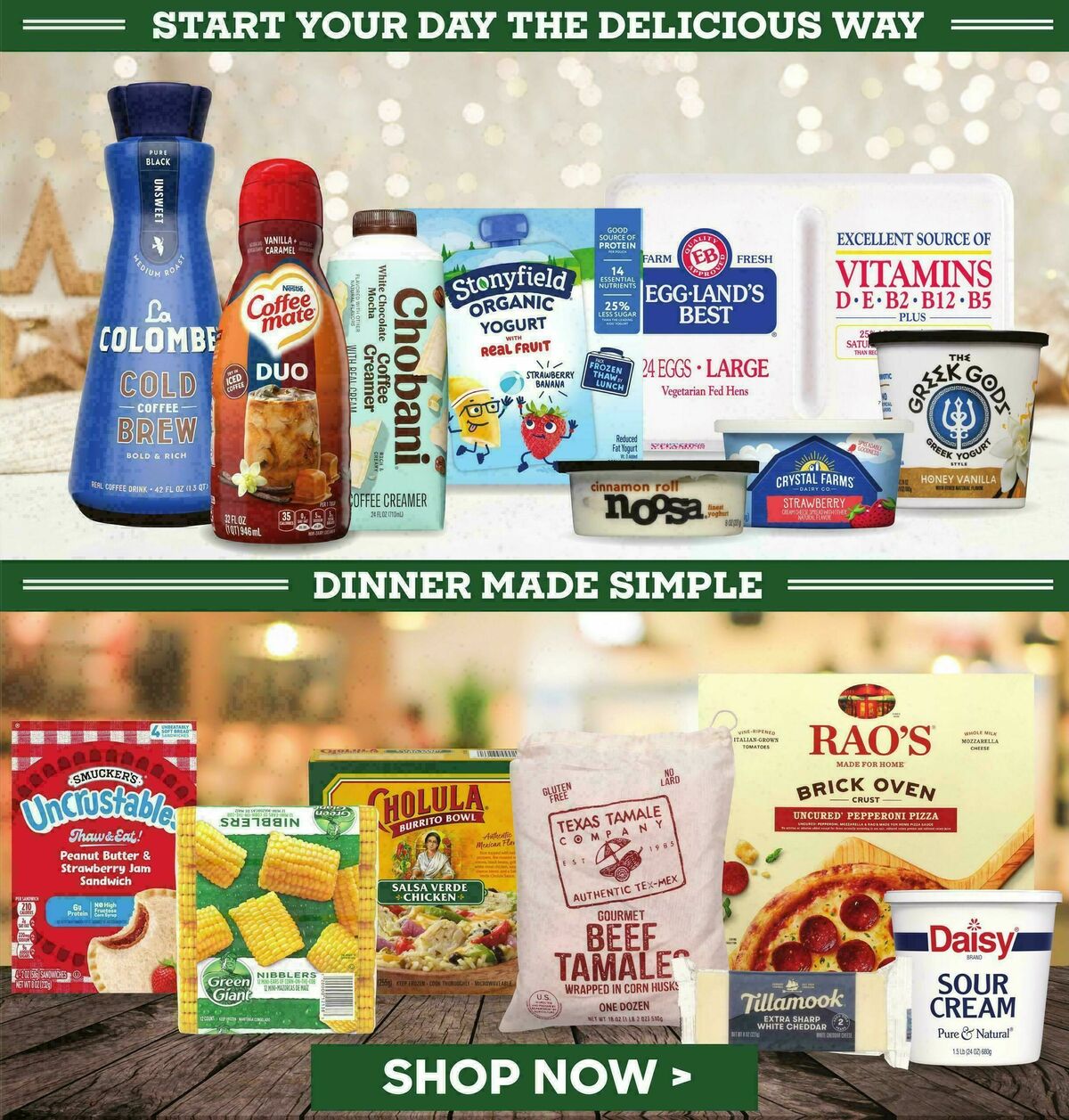 Lowes Foods Weekly Ad from December 3