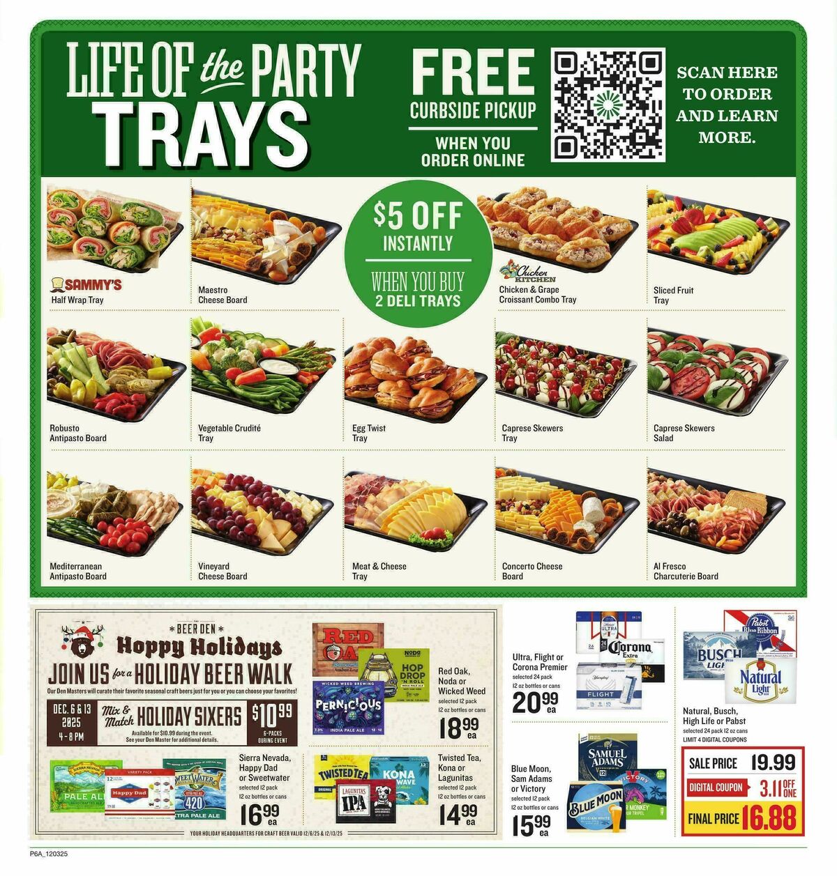 Lowes Foods Weekly Ad from December 3