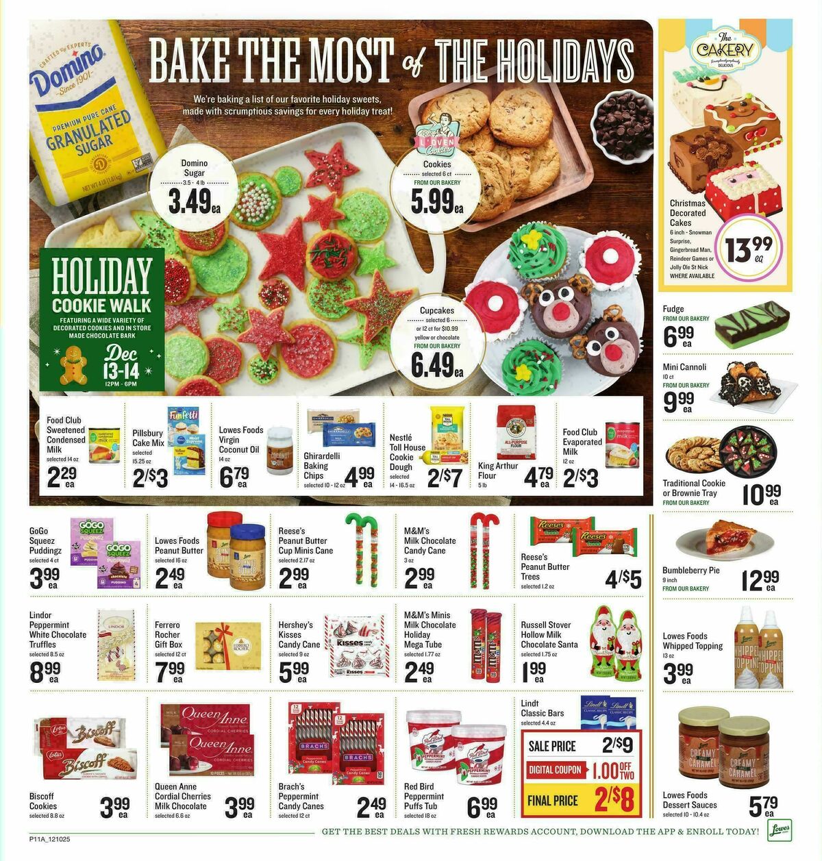 Lowes Foods Weekly Ad from December 10