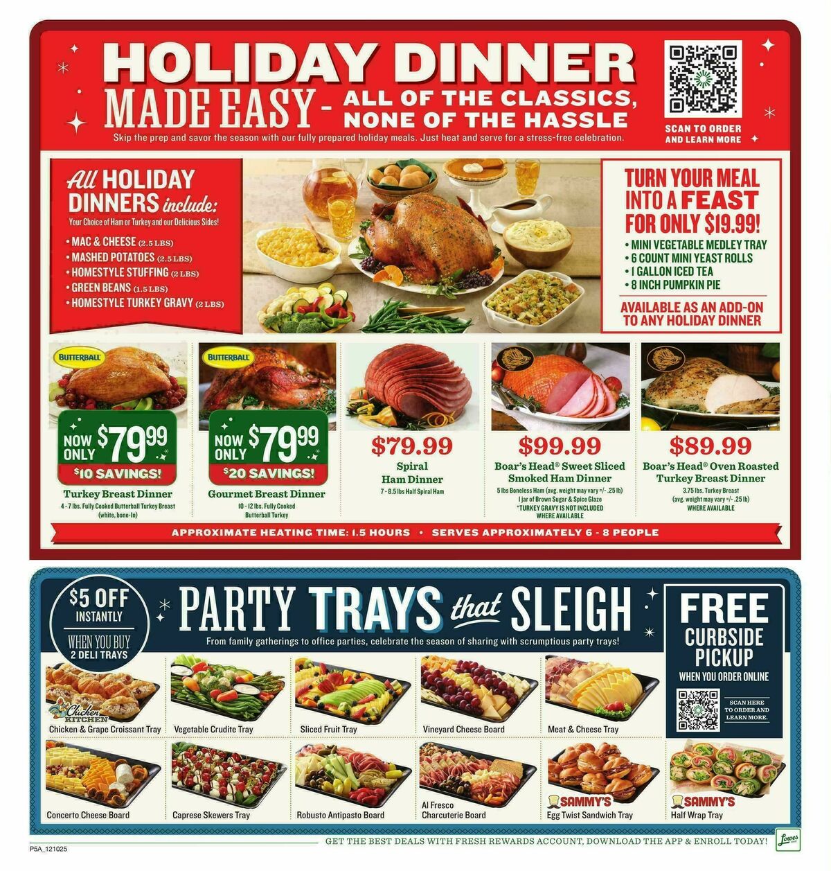 Lowes Foods Weekly Ad from December 10