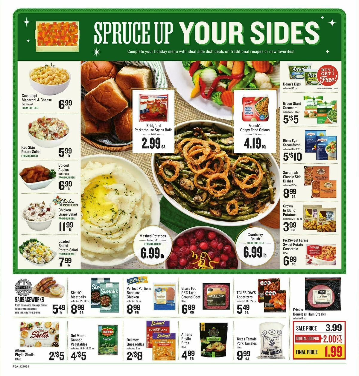 Lowes Foods Weekly Ad from December 10