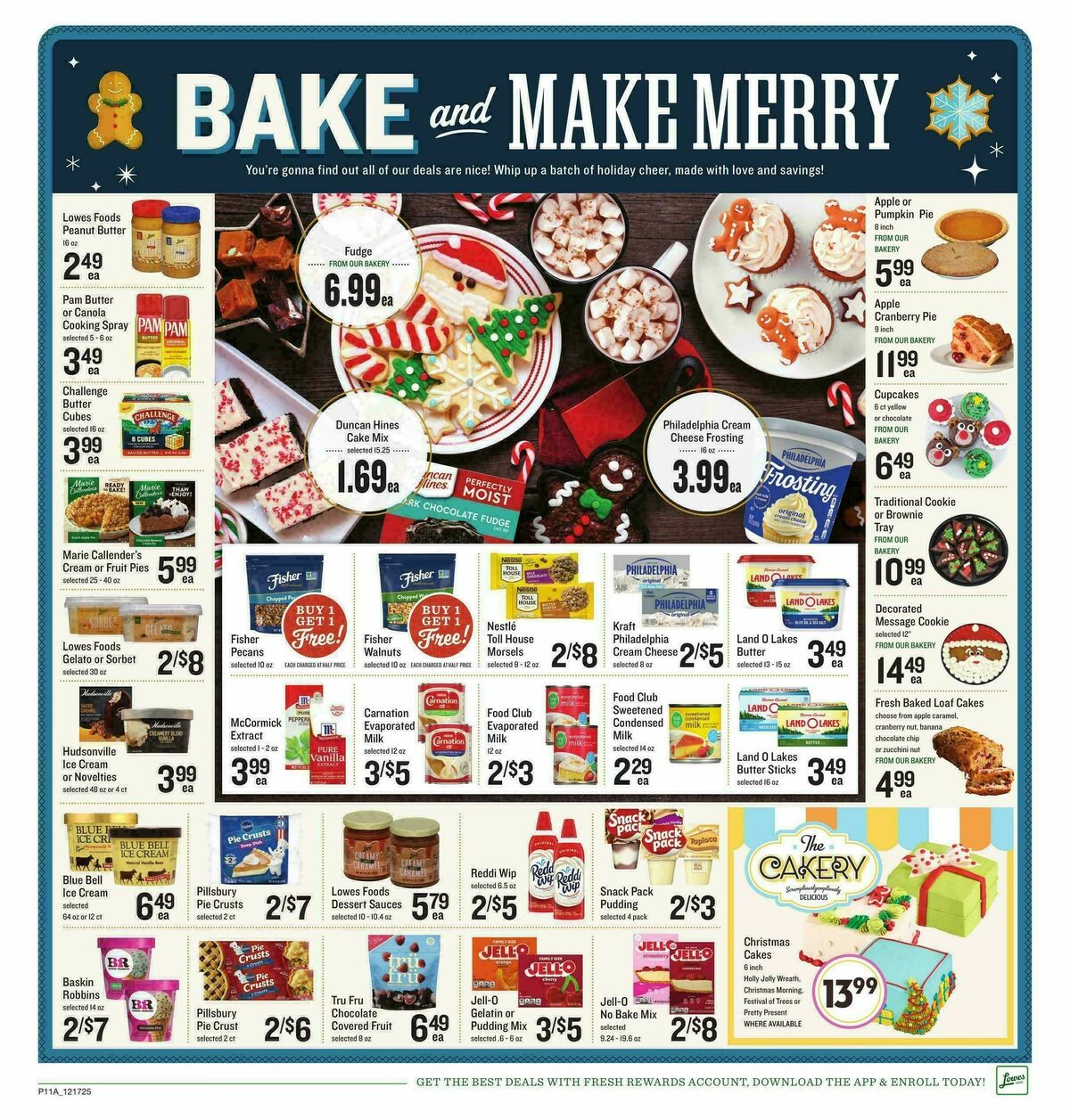 Lowes Foods Weekly Ad from December 17