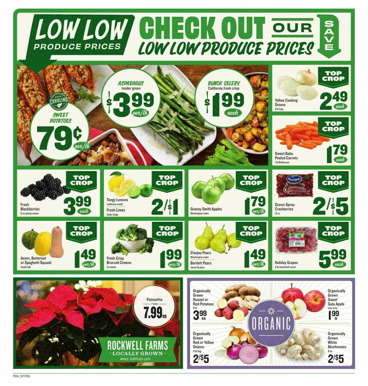 Lowes Foods Weekly Ad from December 17