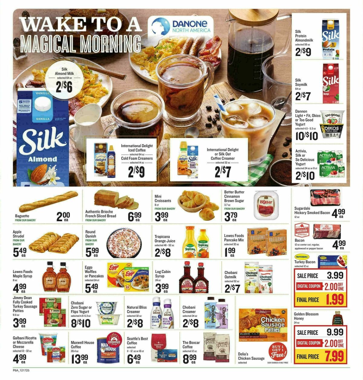 Lowes Foods Weekly Ad from December 17