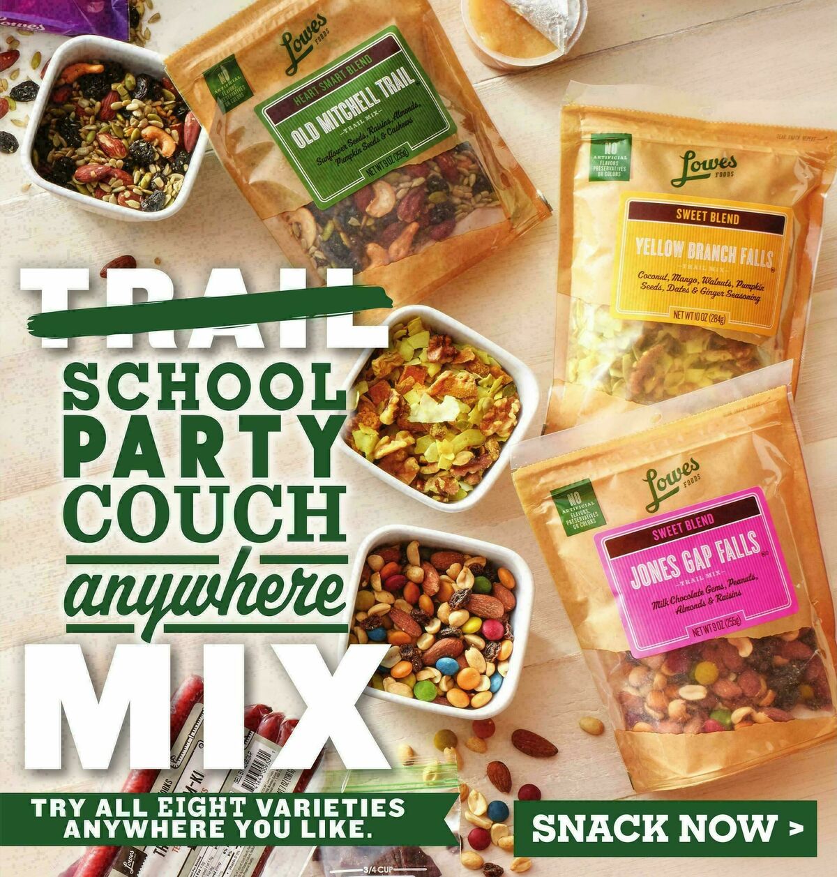 Lowes Foods Weekly Ad from February 4