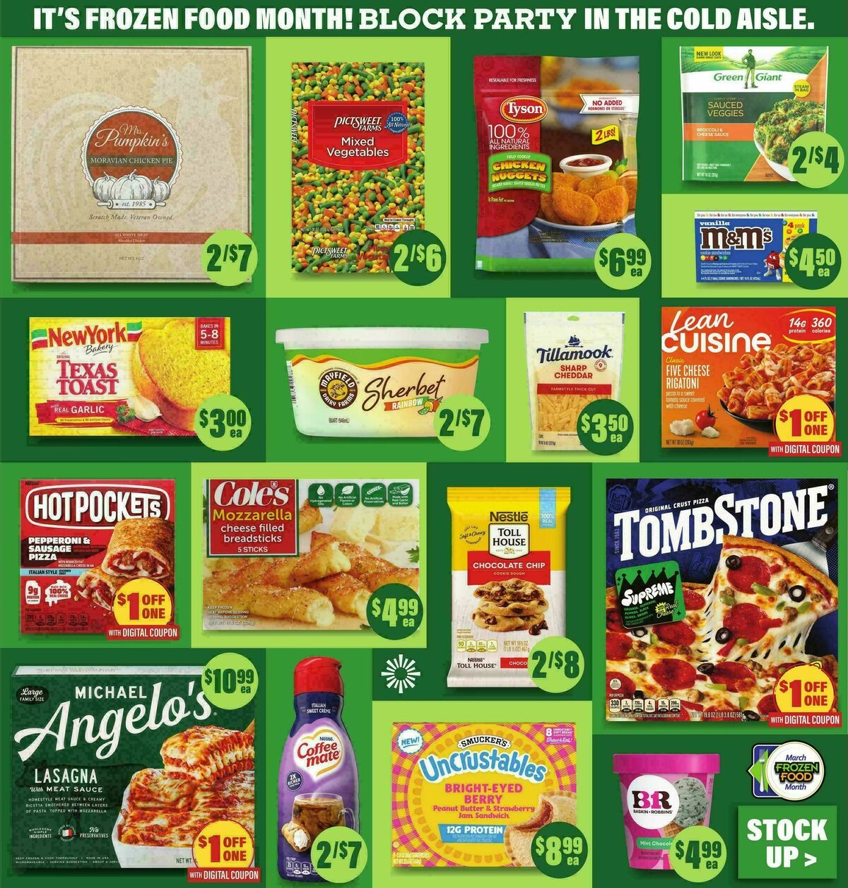 Lowes Foods Weekly Ad from March 4