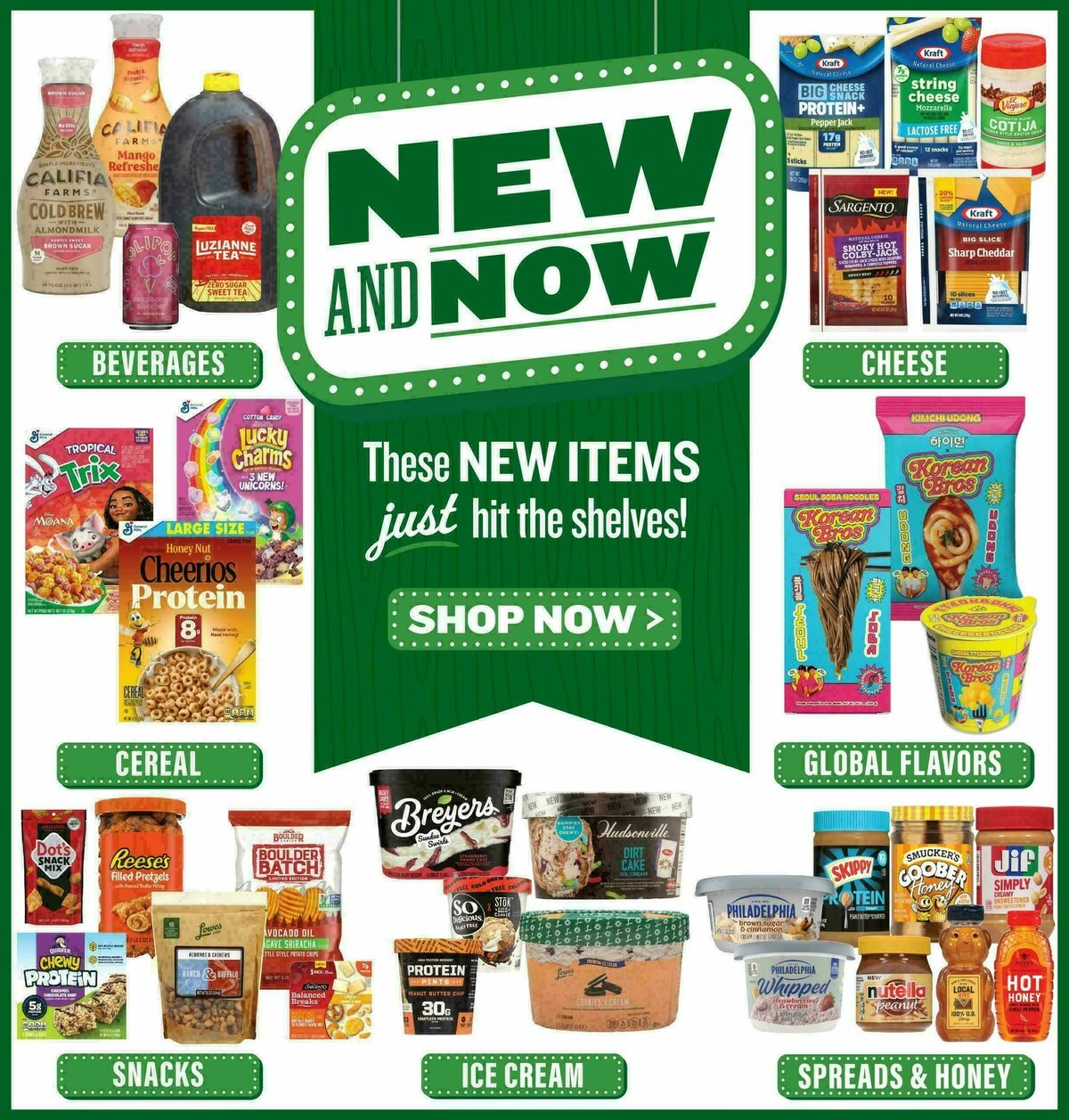 Lowes Foods Weekly Ad from May 6
