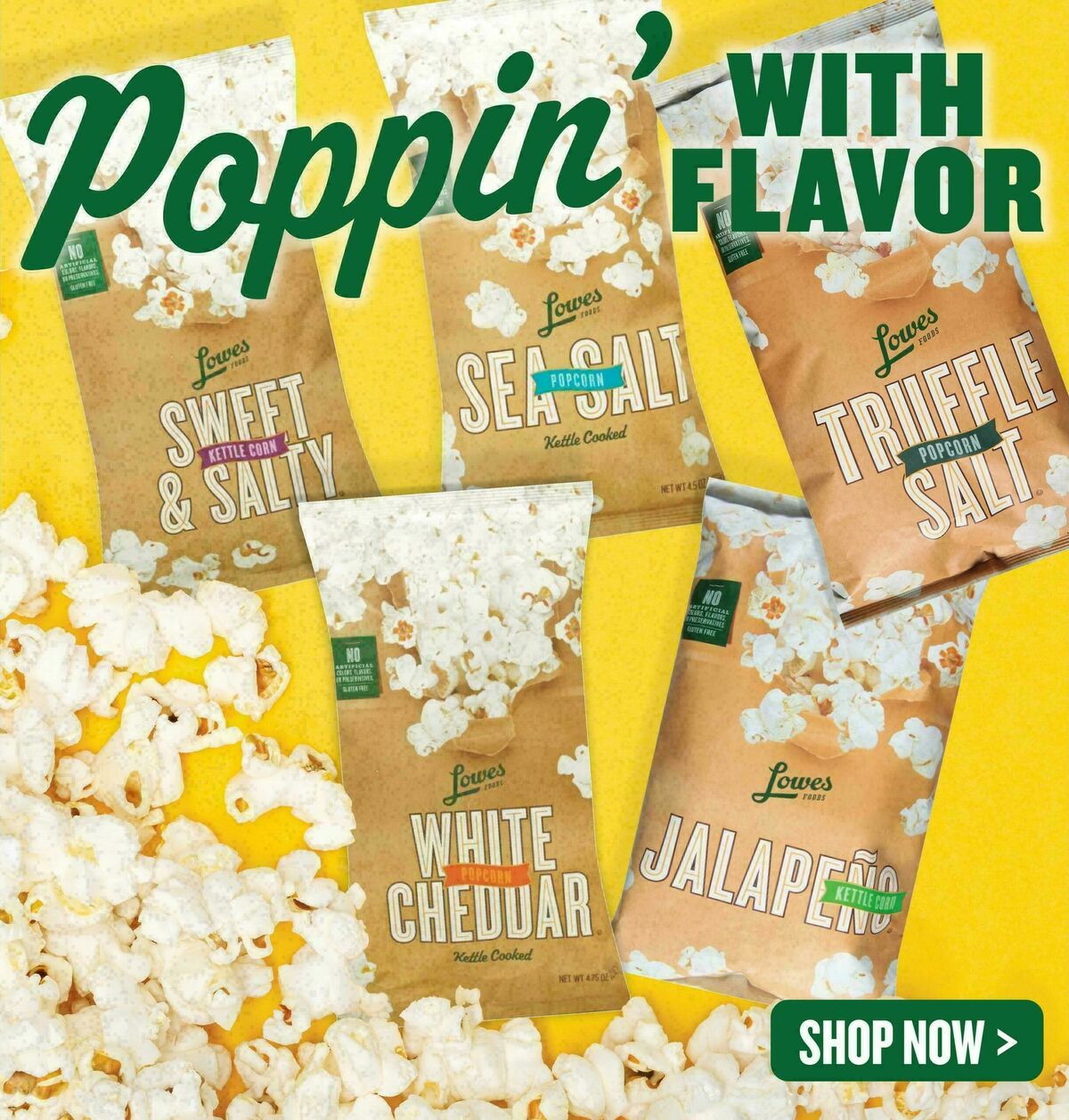 Lowes Foods Weekly Ad from June 17