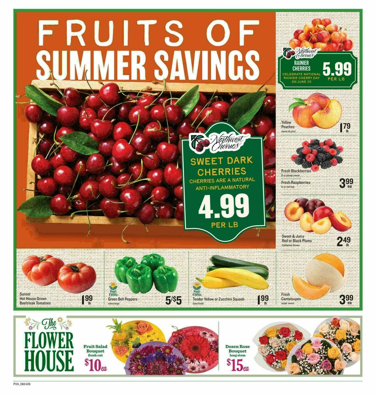 Lowes Foods Weekly Ad from June 24