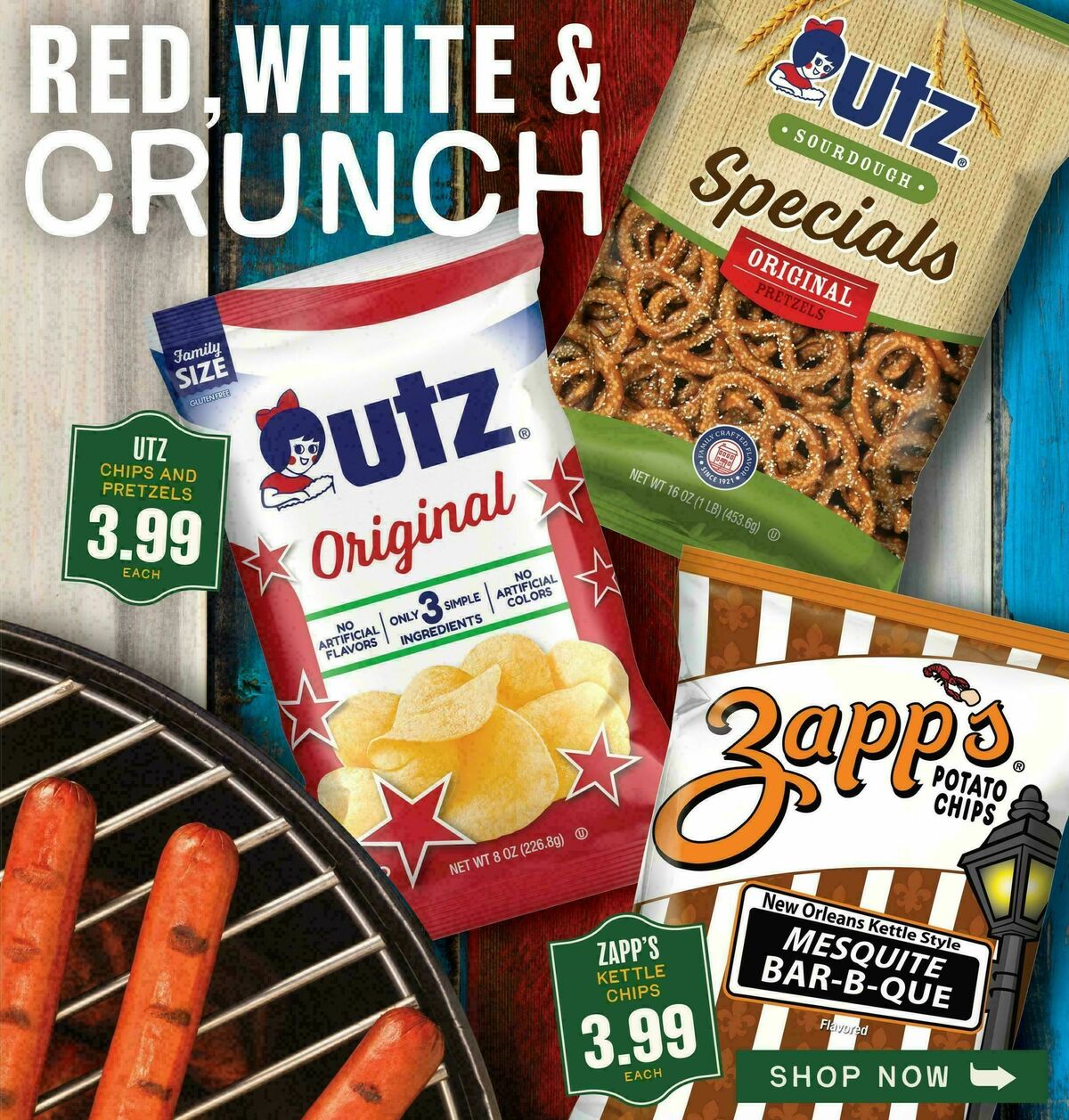 Lowes Foods Weekly Ad from July 1