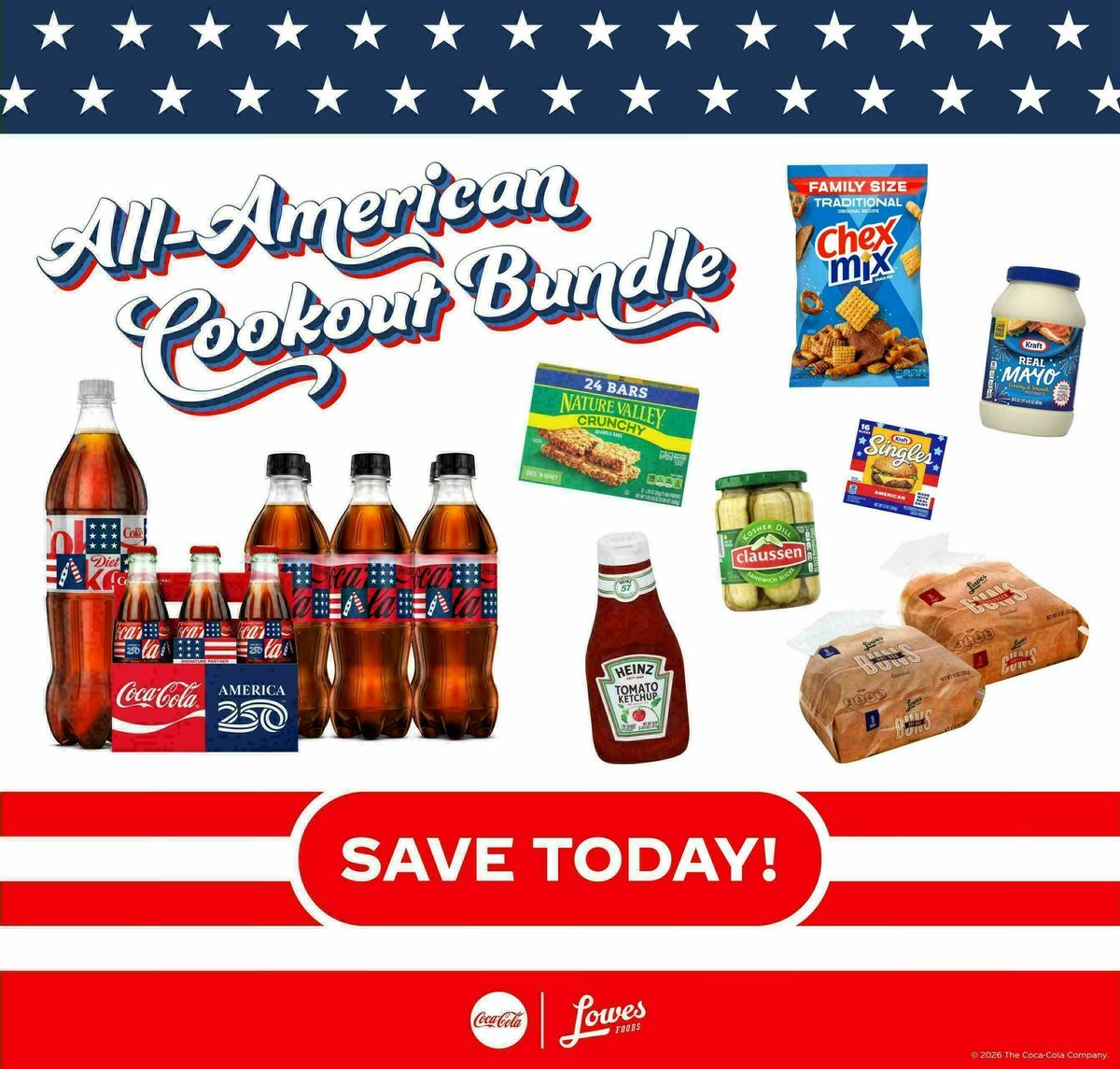 Lowes Foods Weekly Ad from September 2