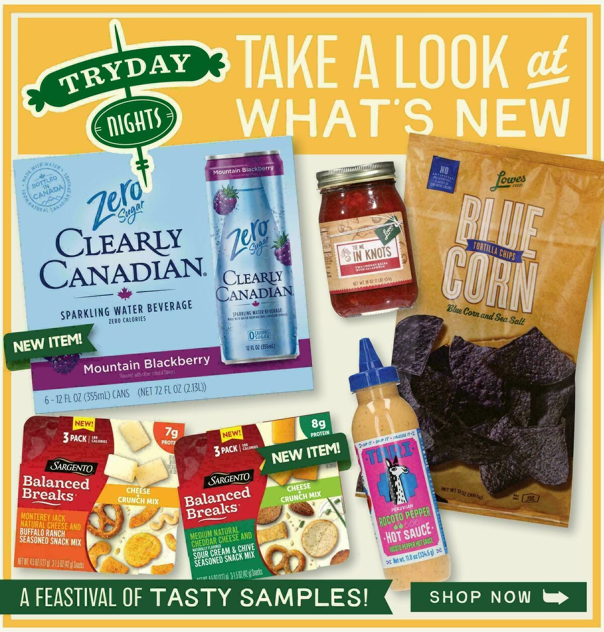 Lowes Foods Weekly Ad from September 16