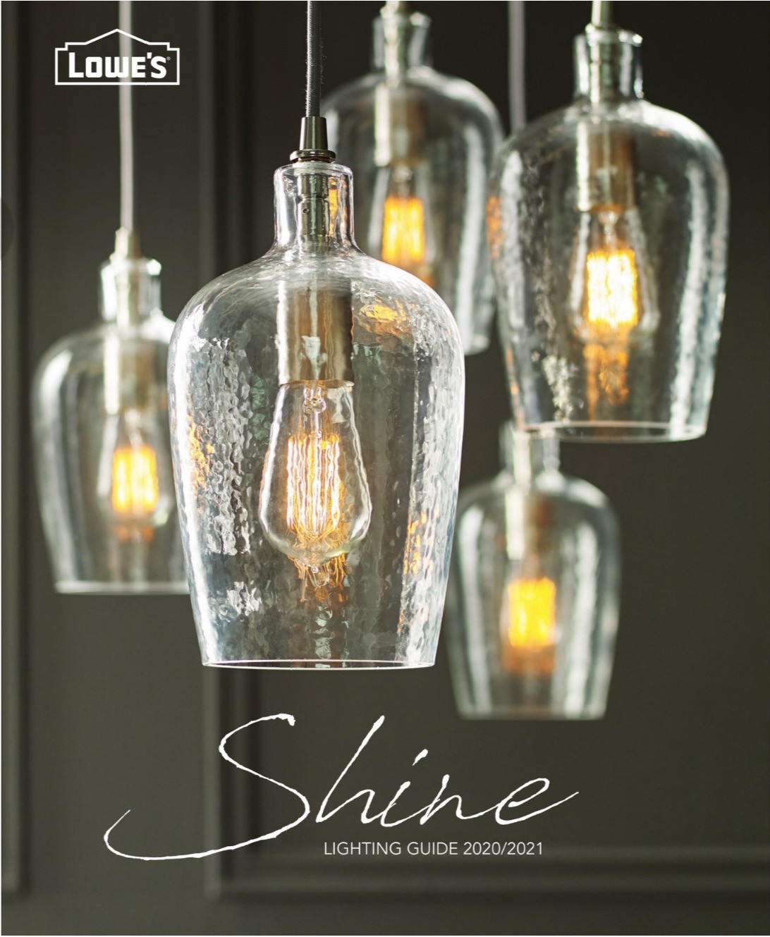 Lowe's Lighting Guide Weekly Ad from August 18